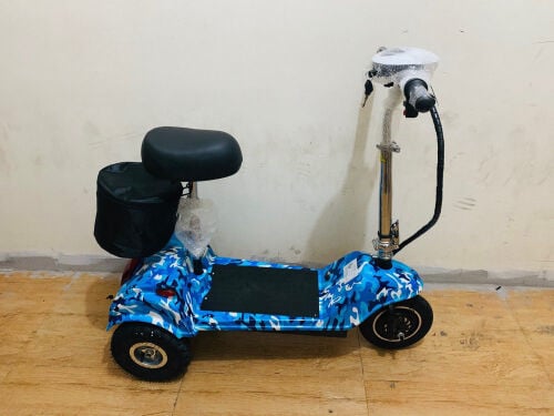 سكوتر كهربائية