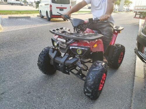 دراجه ١٢٥ سي سي