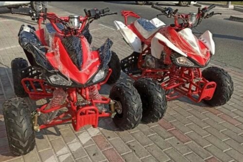 بطبطاه ١٢٥ سي سي