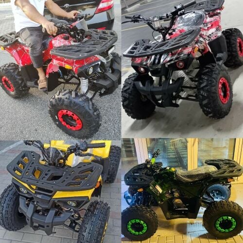 بطبطاه ١٢٥ سي سي