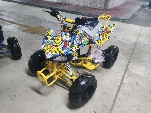 بطبطاه ١٢٥ سي سي