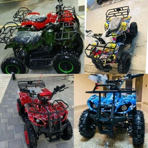 بطبطاه بنزين اطفال