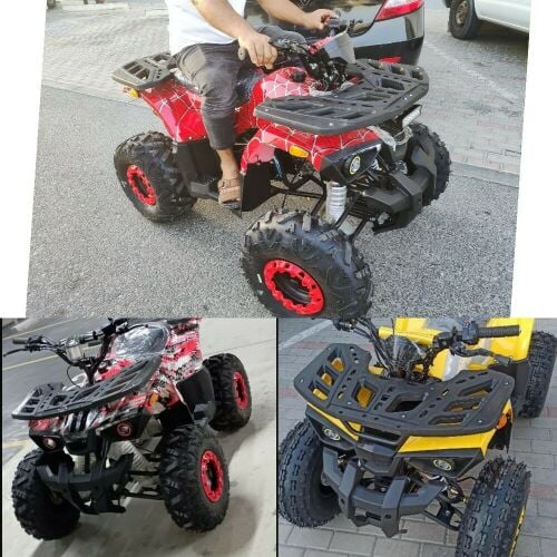 بطبطاه ١٢٥ سي سي