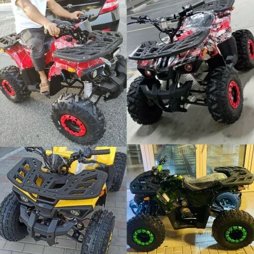 بودبودا ١٢٥ سي سي