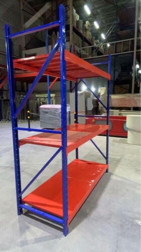 Shelves for storage-New