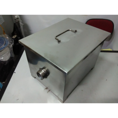 مصافي دهون ستانلس ستيل فلتر زيوت