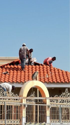 Building annexes and councils