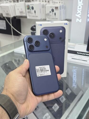 APPLE IPHONE 17 PRO 1TB BLUE