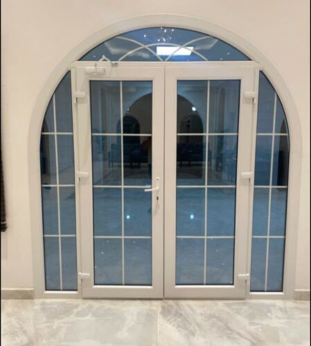 نقوم بجميع اعمال الالمنيوم تفصي