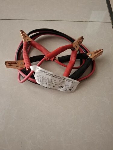Jump leads