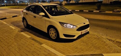 Ford Focus Ecoboost 2016