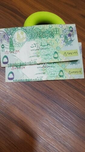 عملات قطرية