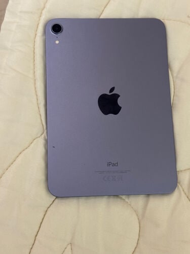 iPad mini 6  iCloud lock  