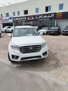 GREATWALL 2020 PICKUP FOR SALE