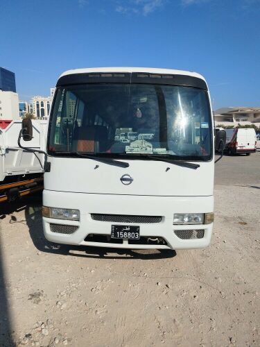 Nissan Diesel custer  for rent