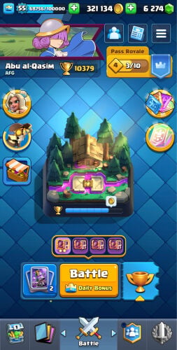 Clash Royale