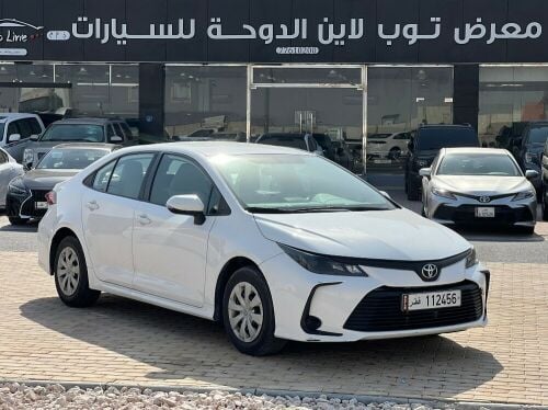 تايوتا كرولا ٢٠٢٣
