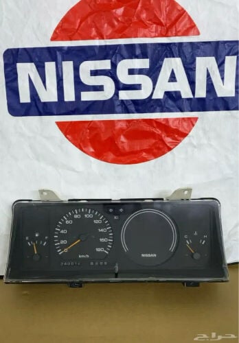 عدادات نيسان 97 ستاندر/ وفول ابشن