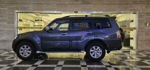 ميتسوبيشي باجيرو 2016  3.5 لتر