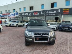 ميتسوبيشي باجيرو2020 وارد الدوحه