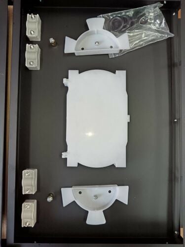 Stock – Fiber Optic & Cat 6