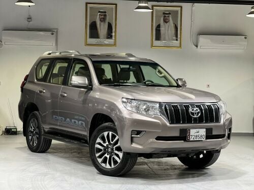 تايوتا برادو تي إكس ال ٢٠٢٢