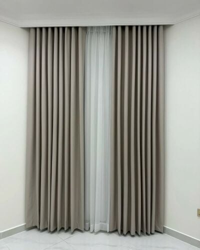 curtains