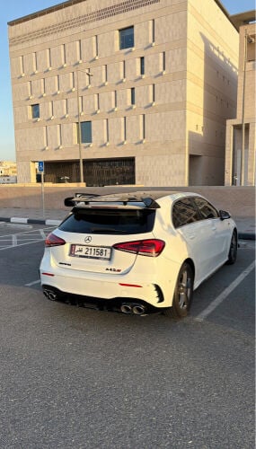Mercedes a200