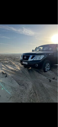 نيسان باترول ٢٠١٢ 