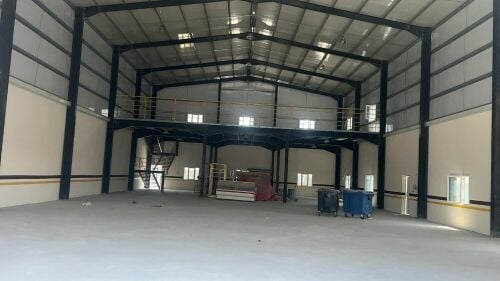 للايجار مخزن مواد غذائيه