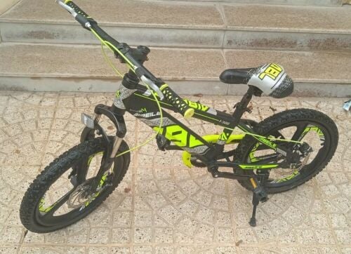 3 cycles 350 QR  for sale