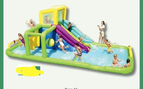 مسبح اطفال 