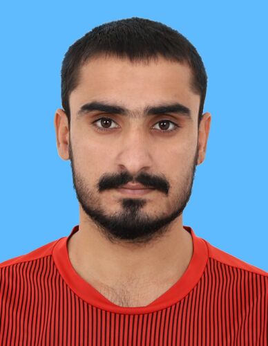 Gardener, watering plants & clening