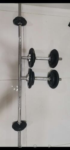 gym items