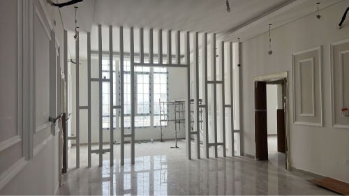 للبيع فيلا جديدة جري مصبح