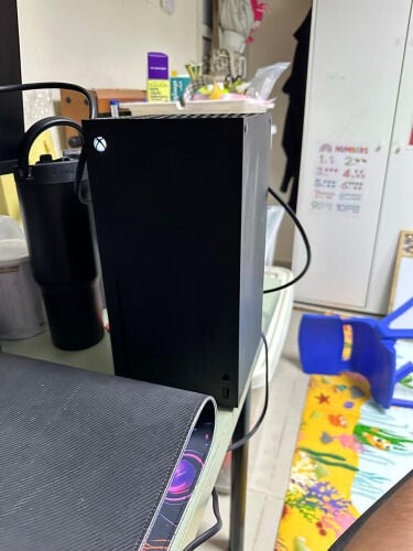 Xbox series x 1tb