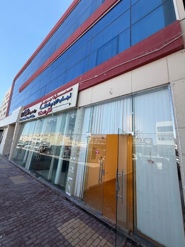 للإيجار محل بمعيذر (ام  الدوم  )