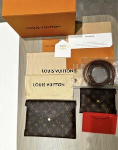 Authentic Louis Vuitton
