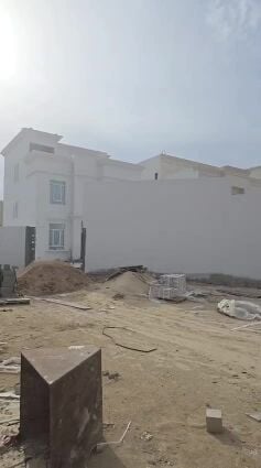 للبيع فيلا في ام صلال علي ٦١١م