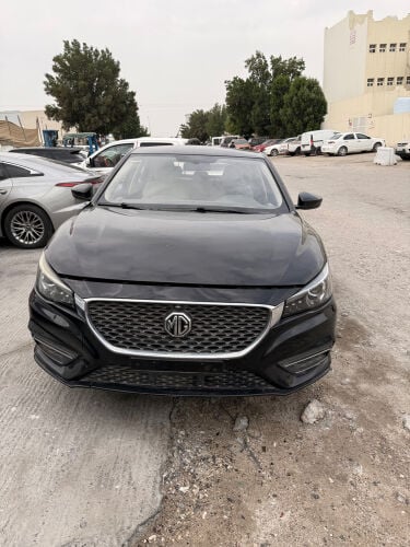 ام جي ٦ سكراب