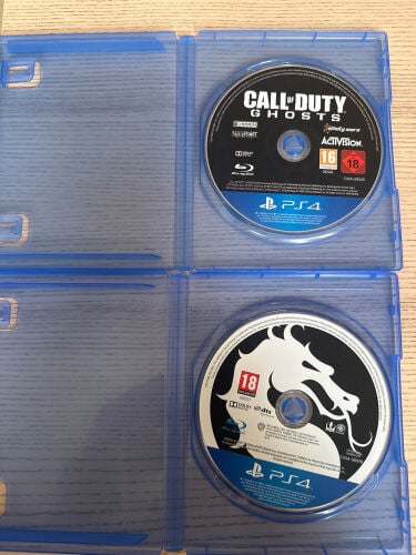 PS4 Games