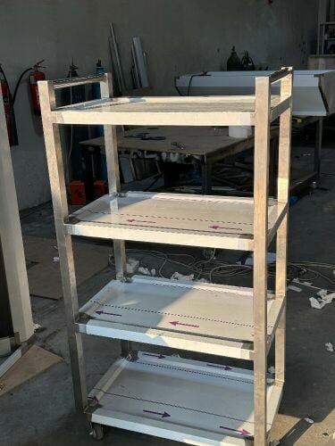 SS Stand Trolley
