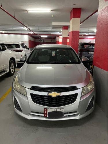 Cruz 2015-excellent condition 
