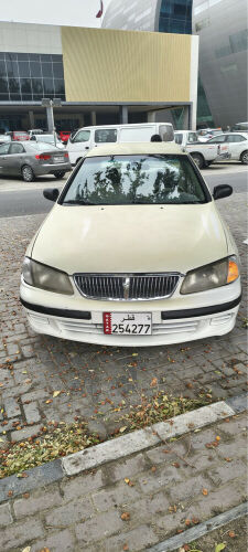 Nissan sunny