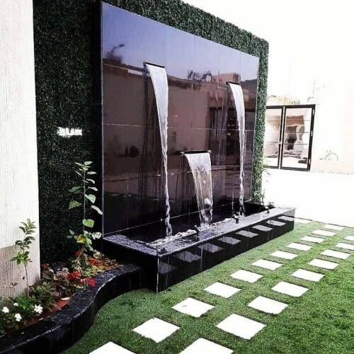 بناءً وتشطيب شلالات