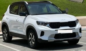 Kia sonet 2024 63000 KM