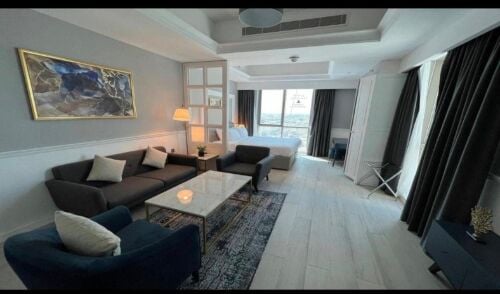 السد/ للإيجار استوديو مفروش