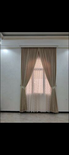 ستائر فاخرة