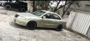 للبيع  نيسان صني 2009