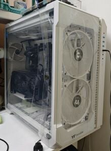 PC Case Thermaltake View 51